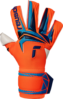 Reusch Attrakt Duo Evolution 5670054 2290 blau orange front